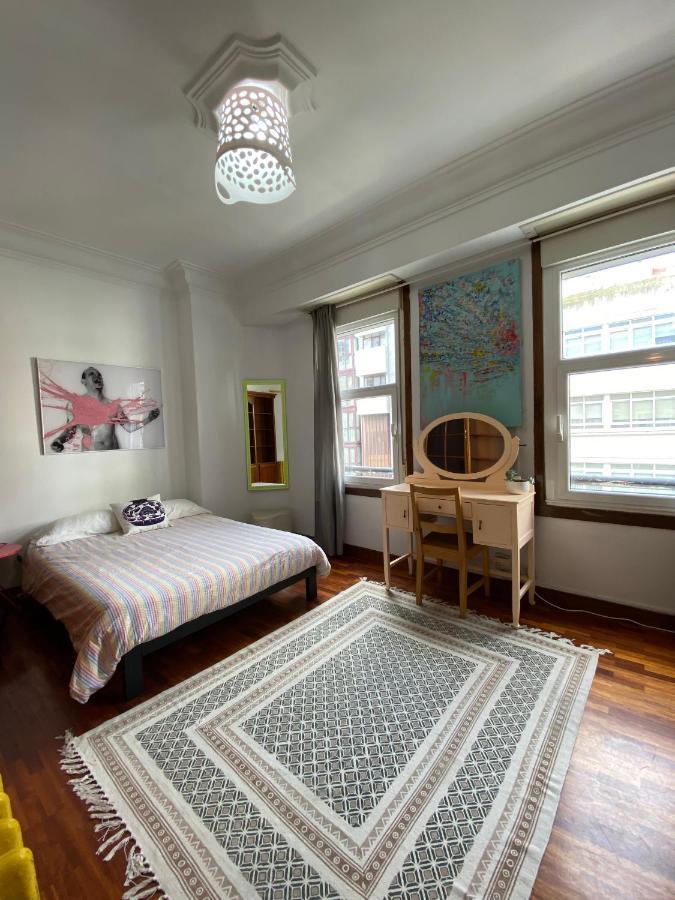 Habitacion Centrica A Coruña Εξωτερικό φωτογραφία
