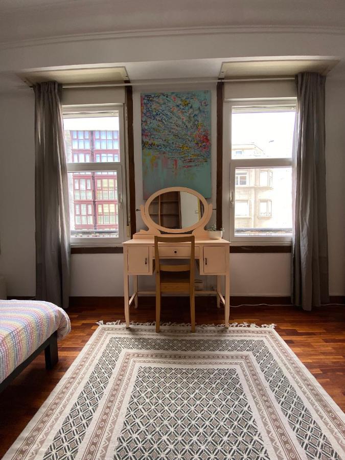 Habitacion Centrica A Coruña Εξωτερικό φωτογραφία